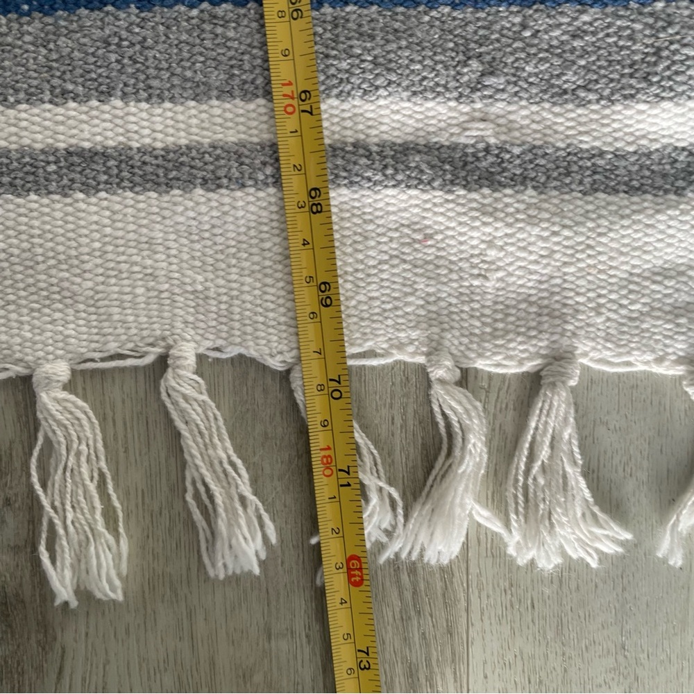 Southwestern style blanket | 46β x 70β - Picture 10 of 13